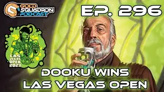 Ep. 296 Las Vegas Open Results! - Live Podcast Recording