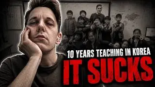 Teaching English in Korea SUCKS