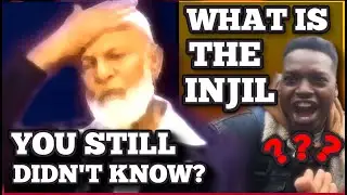 Ahmed Deedat Still Cooking Modern Christian Apologists on the Injil | GodLogic Gets Roasted 💀🔥