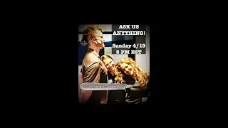 IMMACULATE DISSECTION: Ask Us Anything: Episode 1