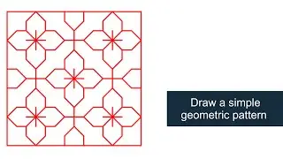 Draw geometric shape sample 29