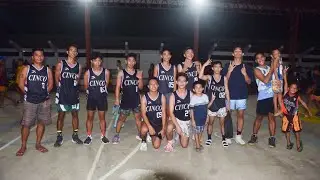 Basketball Highlights and Fun Moments || CINCO vs. SOJOTON