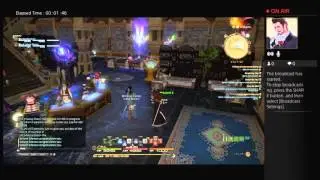 Teaching a Noob how to FFXIV