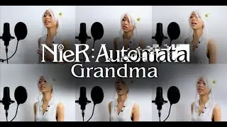 「Grandma/オバアチャン」NieR:Automata Choir Cover