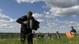 СКЕРЦО и Геннадий Калмыков.
