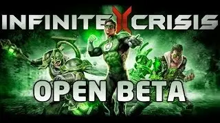InfiniteCrisis ya está en Beta Abierta