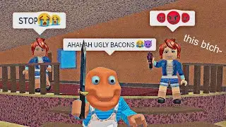 MM2 FUNNY MOMENTS!! (BEEFING WITH EVERYONE)
