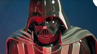 Дарт вейдер в star wars: jedi fallen order (МОМЕНТ ИЗ ИГРЫ)