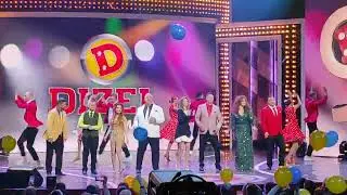 🥳 Дизель Шоу 9 років - концерт у Києві