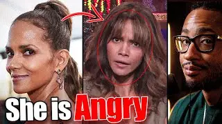 Halle Berry BLASTS Child Support Laws And Calls Them ‘Extortion’