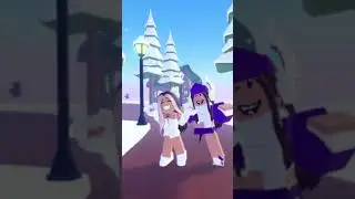 ✨Freaky Freaky || Roblox Edit With My Friend!✨