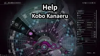 Warframe Mandachord: Help (Kobo Kanaeru)