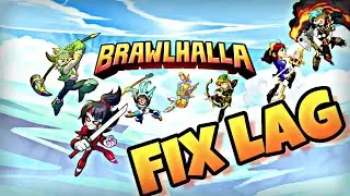 how to fix lag in brawlhalla mobile | no root