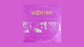 Ariana Grande, Justin Bieber - Stuck with U type Beat 