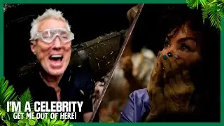 A bumpy ride in the Cockie Car | I’m A Celebrity… Get Me Out of Here! 2025