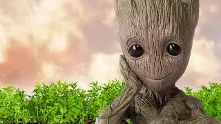 Groot 17 (Taylor Swift - You Belong With Me Groot Parody)