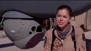 Kandahar Sensor Operator - MQ-9 Reaper