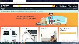 Laravel Ajax AutoComplete Search as Fipkart & Amazon