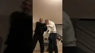 Lacroix and his Twin on TIKTOK!
