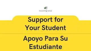 Student Opportunities and Support Feb 2022