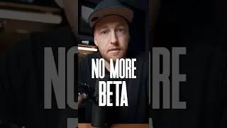 Generative Fill is DIRECTLY Within Adobe Photoshop! No. More. Beta.