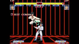 Short Mugen Video: Kung Fu Man some combos edit