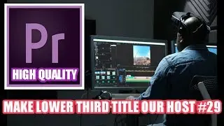 Adobe Premiere Pro CC Complete A Video Editing Project 29