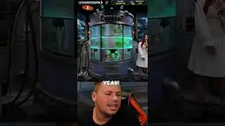 Lightning Storm BIG WIN on Monster Mash Bonus! (NEW Crazy Time)