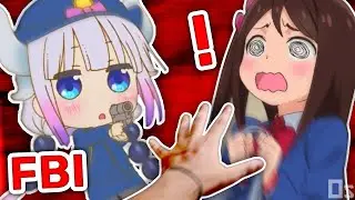 Our Satoshi got caught buying Anime Dakimakura Pillow