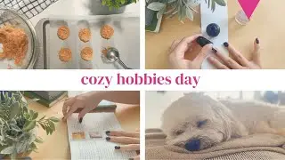Ep2. of Relax, create, and unwind with me - Background music to craft and cook