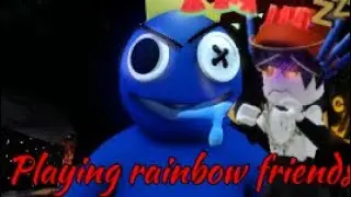 ROBLOX RAINBOW FRIENDS