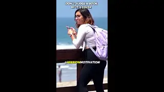 Don't Judge A Book By It's Cover!