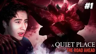 NO HAGAS EL MAS MINIMO RUIDO | A QUIET PLACE: THE ROAD AHEAD #1