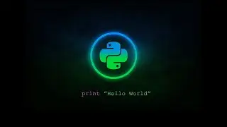 NEW COURSE !!! Python Overview