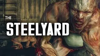 The Pitt 3: Wild Bill & The Steelyard - Fallout 3 Lore