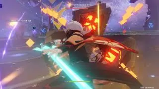 Wrapping up the event! Genshin Impact- Thunder Sojourn Event (Event Finale)