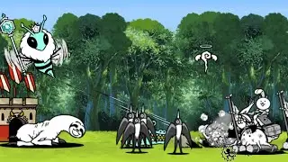 Battle Cats - Queen’s Coronation - Honey Trap (Deadly)