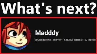 The (near) future of this channel