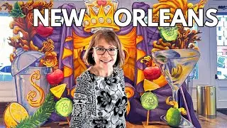New Orleans Museum Of Art |There is More Than Bourbon Street In the Big Easy | Whiskey Tasting 