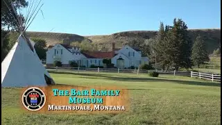 The Hearst Castle of the West - in remote Montana - the Bair Family Museum