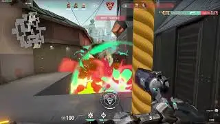 VALORANT OUTLAW MONTAGE #21