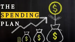 THE SPENDING PLAN #intentionality #viral #money