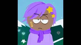 BoshBosh in south park #animation #southpark