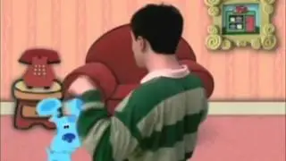 Blue's Clues Season 1 Theme 3 (Fast)