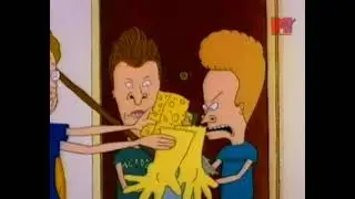 He wants us to wear rubber gloves (extended) - Beavis and Butt-Head