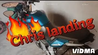 pulsar N160 chris 😭#viral #ytbikes