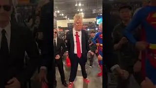 Hyperflesh visited the SWSCA Booth again at Monsterpalooza 2024