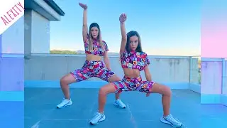 DANCE REACIÓN REMIX - Sech, Daddy Yankee, J Balvin, Rosalía, Farruko