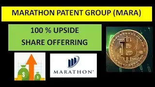 MARA STOCK  | PRICE PREDICTION | BITCOIN CORRELATION | BEST GROWTH STOCK FOR 2021
