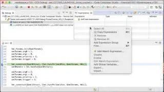 Exporting Variables and Expressions to File
